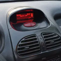 پژو 206 v8 sd|خودرو سواری و وانت|شیراز, نصر|دیوار