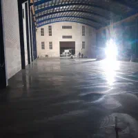 بتن ریزی ماله پروانه ای