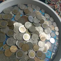 سکه|کلکسیون سکه، تمبر، اسکناس|رشت, رشتیان|دیوار