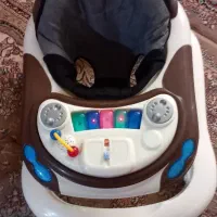 روروئک و صندلی ماشین