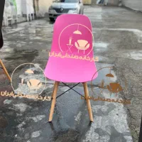 صندلی پلاستیکی طرح عبدل(صندلی ایران)