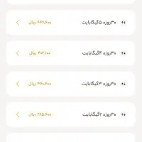 بسته اینترنت ایرانسل