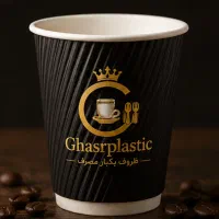 لیوان دوجداره ۲۲۰ سی سی
