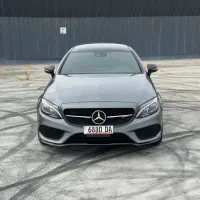 مرسدس بنز c43