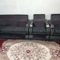 فروش مبل ۷ نفره عالی درحد