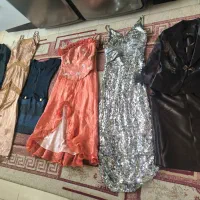 لباس مجلسی استوک