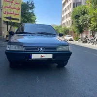 پژو 405