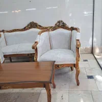 مبلمان ونیزی چوب راش