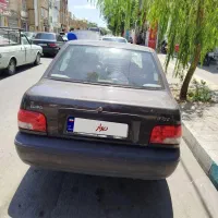 پراید تمیز ۹۸ نوک مدادی