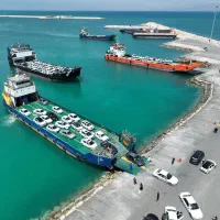 کانال اطلاع رسانی دریایی بندر آفتاب و چارک