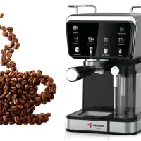 اسپرسو کافی میکر مباشی 2505