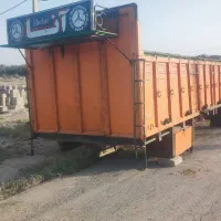 اتاق ده چرخ  باری