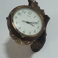 ساعت دیواری دو رو