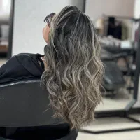 آموزش رنگ مو