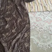 تعدادی  پرده و والان