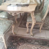 نهارخوری ۸ نفره