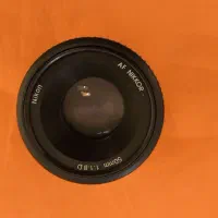 Nikon Nikkor 50mm f1.8 D