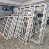 تولیدی پنجره دوجداره upvc  (اقساط)