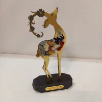 استند آهو فرش حرم
