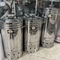 دستگاه ذرت مکزیکی بلال صنعتی آبمیوه هایپر