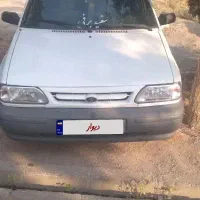 پراید مدل ۸۴