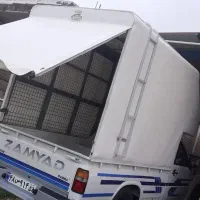 باربند مسقف چادری فروشی