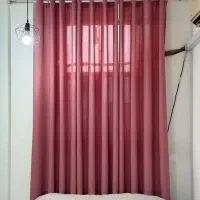 پرده کنف اتاق خواب