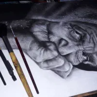 تابلو نقاشی و خطاطی