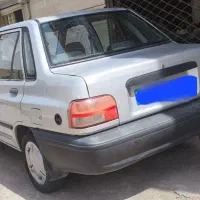 پراید 85|خودرو سواری و وانت|تربت‌حیدریه, داروپخش|دیوار