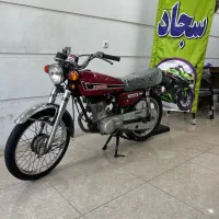 هندا۱۲۵نامی انجین پلمپ مدل۸۶یک سال بیمه