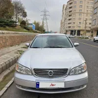 نیسان ماکسیما ۸۶ اتوماتیک