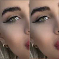 کاشت مژه تخصصی ، مژه هیدن