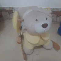 راکر تدی خرسی