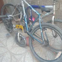 سه عدد دوچرخه