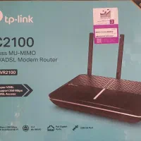 مودم روتر TPLink Archer VR2100