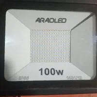 پرژکتور (نورافکن) ال ای دی 100وات ARAD