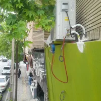 اسپلیت اسپیلت کولر گازی