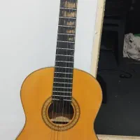 گیتار برگمولر آلمانی Burgmuller