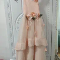 پیراهن  دخترانه