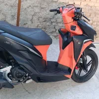 طرح کلیک 150 cc