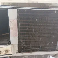 کولرپنچره ای ۱۸هزار سوپرا
