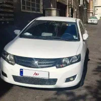 آریو اتومات ۱۶۰۰سی سی بیرنگ سفید آخر ۹۷ زوتی۲۰۱۸