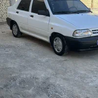 پراید 94 دوگانه فابریک