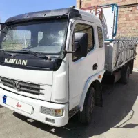 کاویان GLS مدل 91 معاوضه با سواری