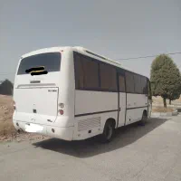 میدل باس سپهر موتور بنز آتیگو مدل 90