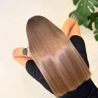 کراتین تراپی مو/پروتئین وبوتاکس  مو / صددستگاه