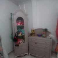 سرویس خواب کودک نوجوان ام دی اف