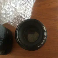 لنز کانن مدل EF 50mm f-1.4 USM