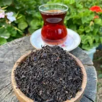 چای و برنج ایرانی