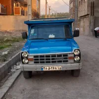 نیسان دوگانه کارخانه مدل ۹۸